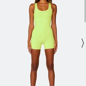 Sportbody shortysuit set active